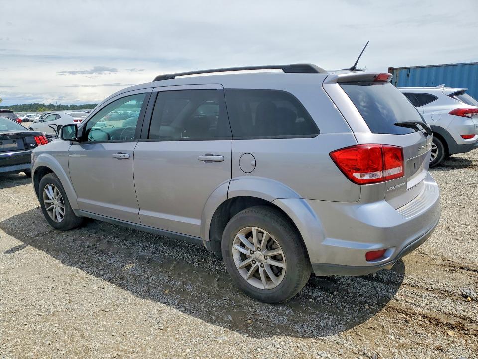 Продажа на аукционе авто 2016 Dodge Journey, vin: 3C4PDCBG4GT122873, номер лота: 55582726