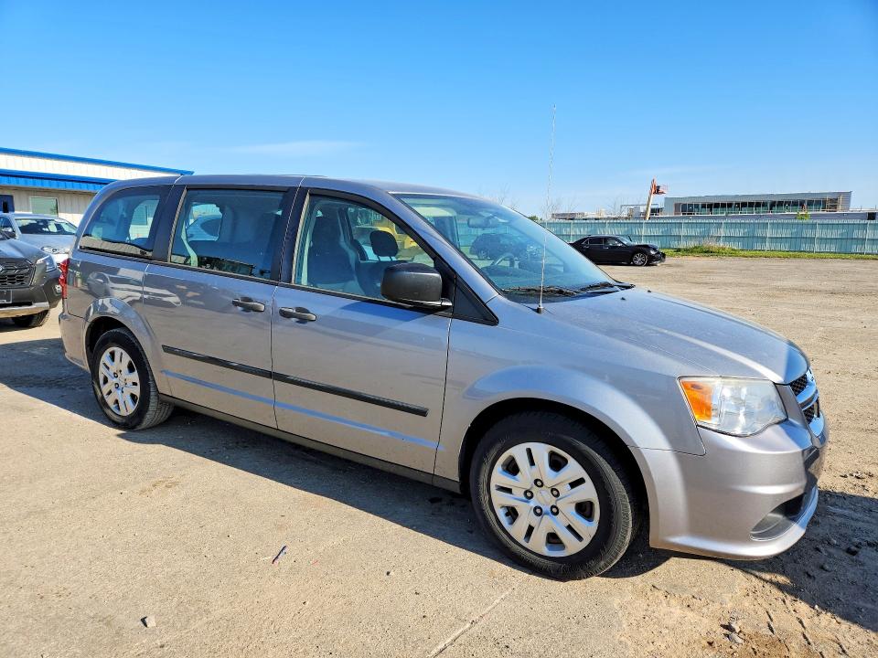 2014 Dodge Grand Caravan მანქანა იყიდება აუქციონზე, vin: 2C4RDGBG2ER411279, აუქციონის ნომერი: 52379746