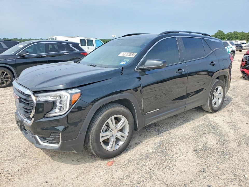 Продажа на аукционе авто 2024 Gmc Terrain, vin: 3GKALMEG8RL387846, номер лота: 52772686