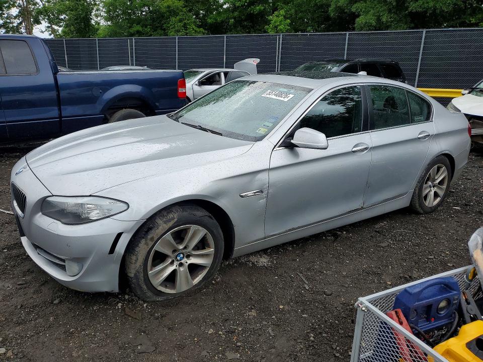 Aukcja sprzedaży 2013 Bmw 528, vin: WBAXH5C5XDD112814, numer aukcji: 55140826