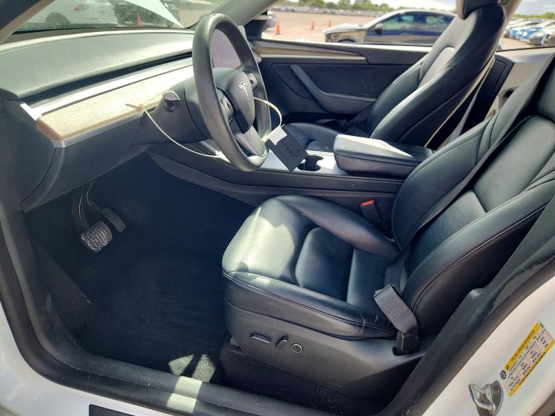 Продажа на аукционе авто 2023 Tesla Model Y, vin: 7SAYGAEE2PF752869, номер лота: 54003656