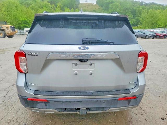 2020 Ford Explorer მანქანა იყიდება აუქციონზე, vin: 1FMSK8DHXLGB49833, აუქციონის ნომერი: 52052526