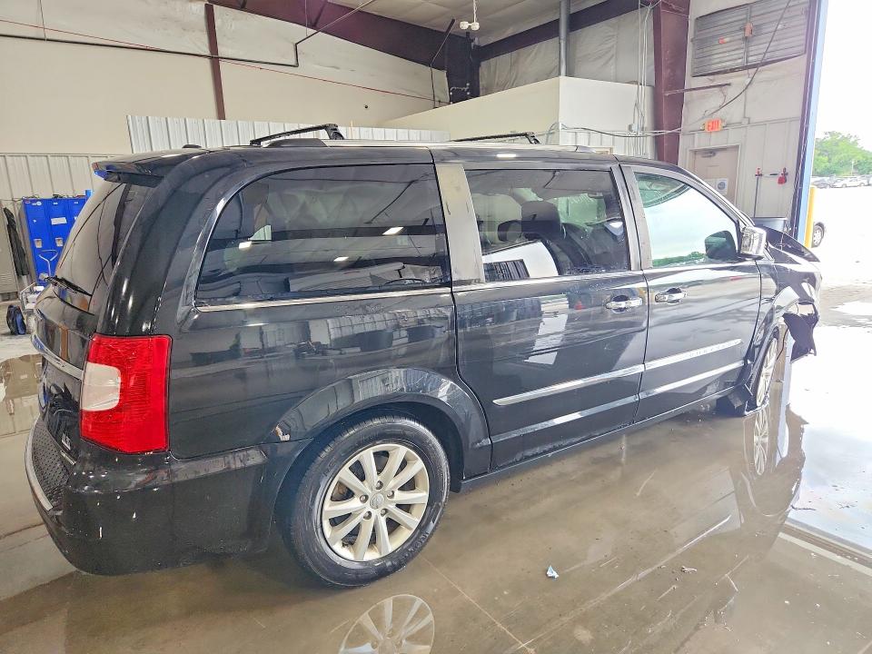 Продажа на аукционе авто 2016 Chrysler Town & Country, vin: 2C4RC1GG8GR104520, номер лота: 54974446