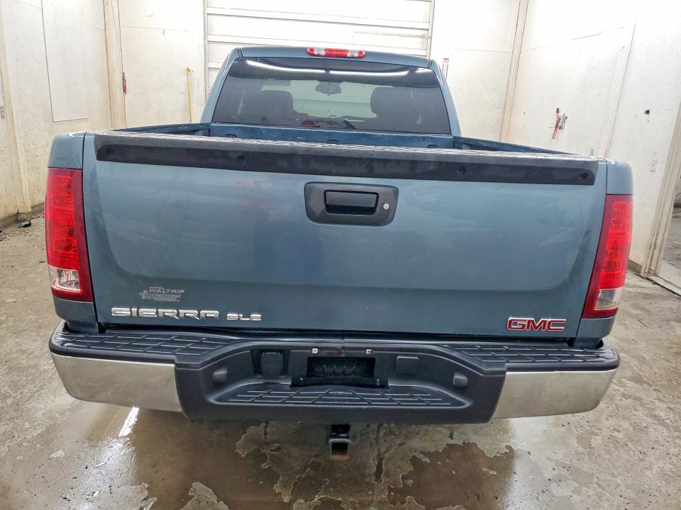 54423576 :رقم المزاد ، 1GTR1VE06DZ344301 vin ، 2013 Gmc Sierra مزاد بيع