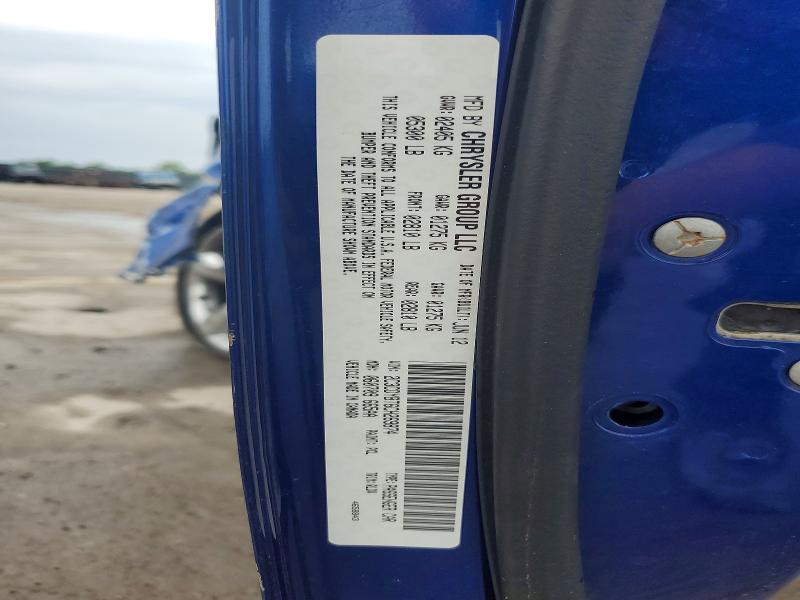 Aukcja sprzedaży 2012 Dodge Challenger, vin: 2C3CDYBT6CH269874, numer aukcji: 55256306