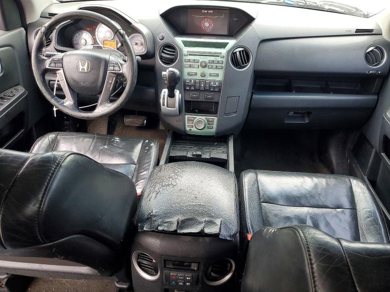 54673156 :رقم المزاد ، 5FNYF3H78BB057958 vin ، 2011 Honda Pilot مزاد بيع