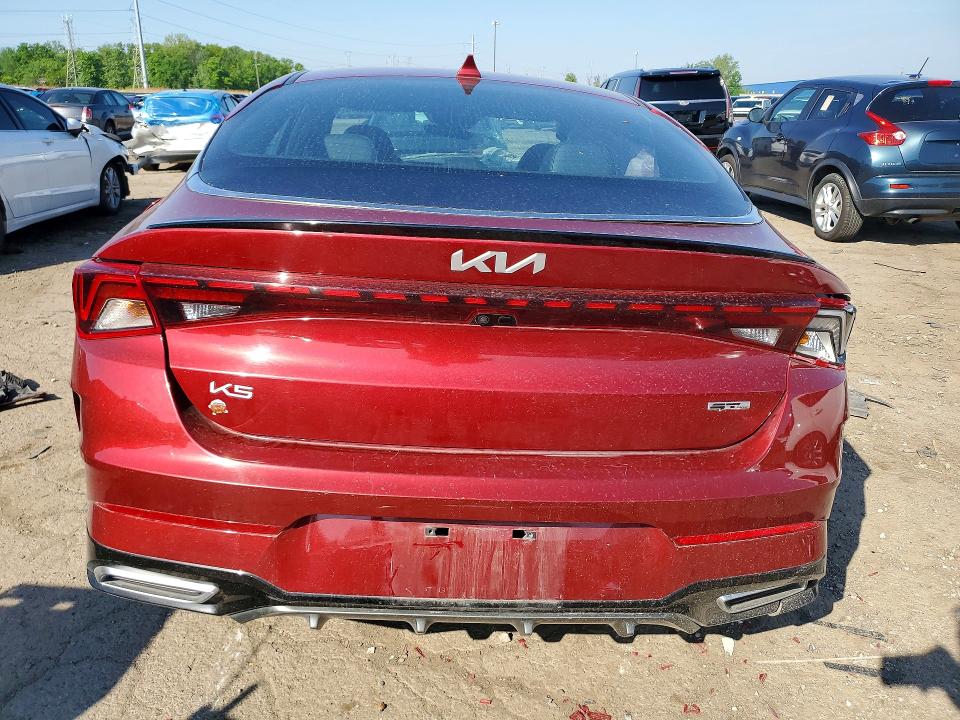 Продаж на аукціоні авто 2024 Kia K5, vin: 5XXG64J25RG239107, номер лоту: 53818846