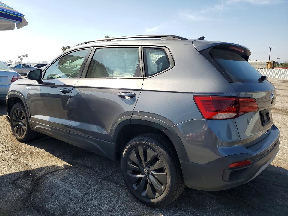 Aukcja sprzedaży 2023 Volkswagen Taos, vin: 3VVDX7B25PM361981, numer aukcji: 52249196
