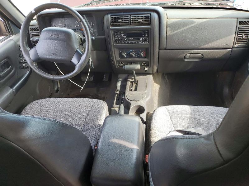Aukcja sprzedaży 2000 Jeep Cherokee, vin: 1J4FF48S7YL185450, numer aukcji: 55126116
