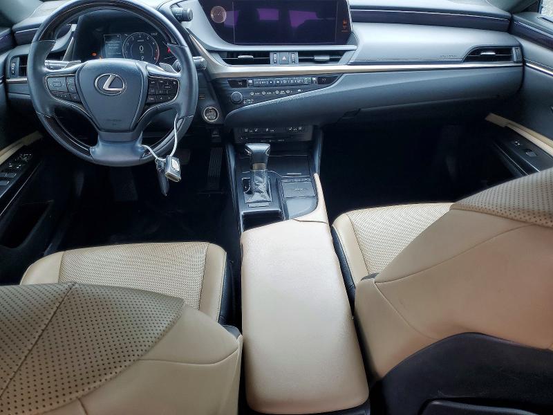 79575335 :رقم المزاد ، 58ADZ1B11LU059529 vin ، 2020 Lexus Es 350 مزاد بيع