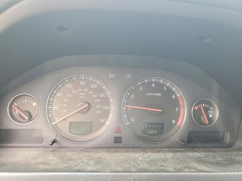 53731736 :رقم المزاد ، YV1CM59H631013674 vin ، 2003 Volvo Xc90 مزاد بيع