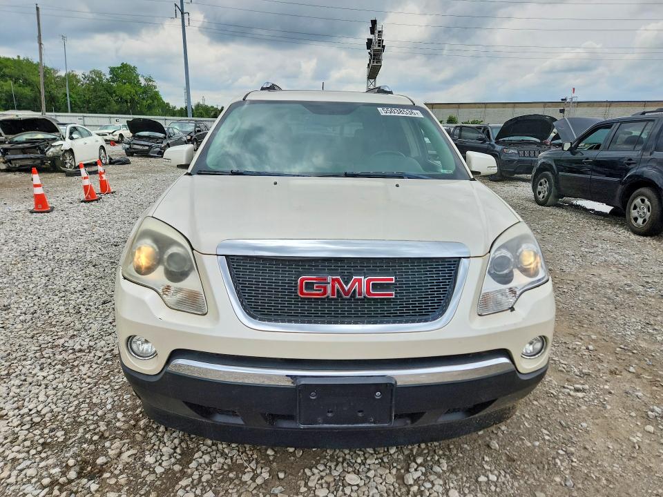 Продажа на аукционе авто 2009 Gmc Acadia, vin: 1GKER33D99J174169, номер лота: 55038536