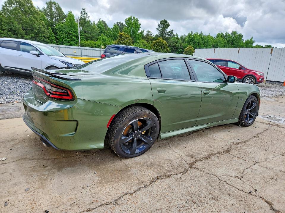 2018 Dodge Charger მანქანა იყიდება აუქციონზე, vin: 2C3CDXCT5JH235821, აუქციონის ნომერი: 54609386