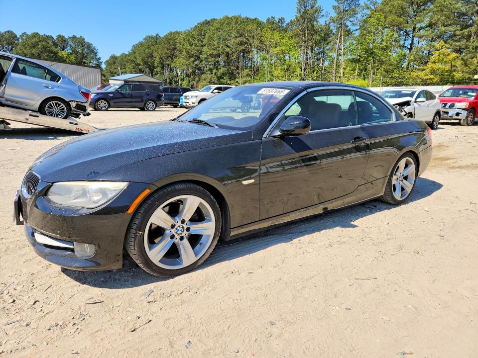 51537666 :رقم المزاد ، WBADW3C53BE537747 vin ، 2011 Bmw 328 مزاد بيع