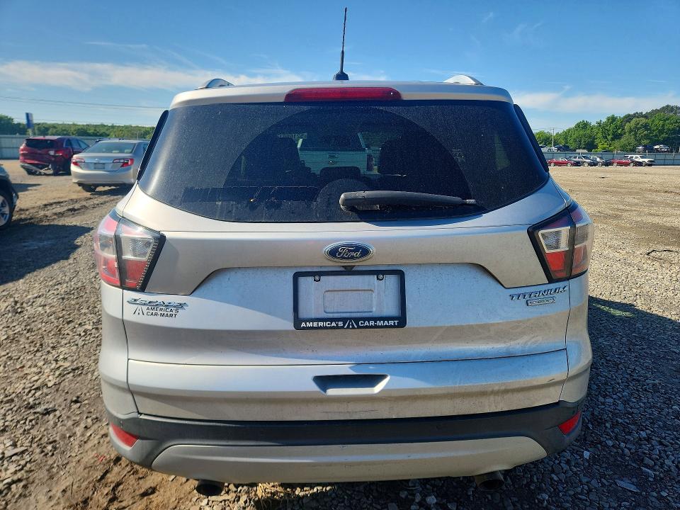 Продаж на аукціоні авто 2017 Ford Escape, vin: 1FMCU0J94HUC12821, номер лоту: 52169816
