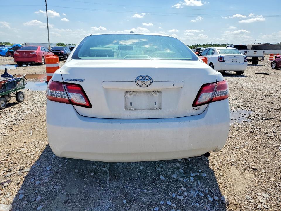 53885216 :رقم المزاد ، 4T1BF3EK5BU586575 vin ، 2011 Toyota Camry مزاد بيع