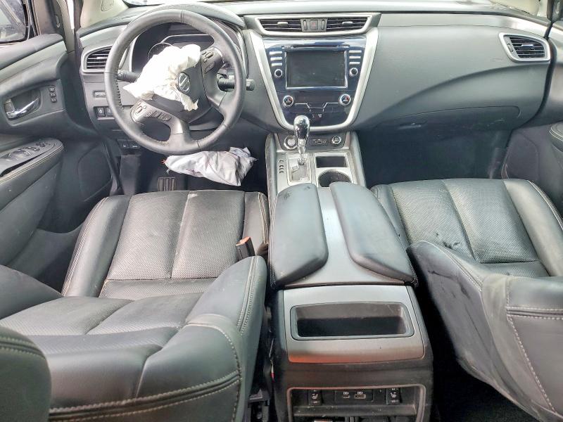 Продаж на аукціоні авто 2022 Nissan Murano, vin: 5N1AZ2CJ4NC112067, номер лоту: 54224586