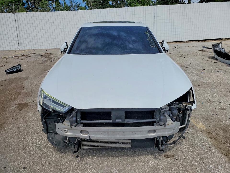 Продаж на аукціоні авто 2017 Audi A4, vin: WAUENAF47HN036481, номер лоту: 51876236