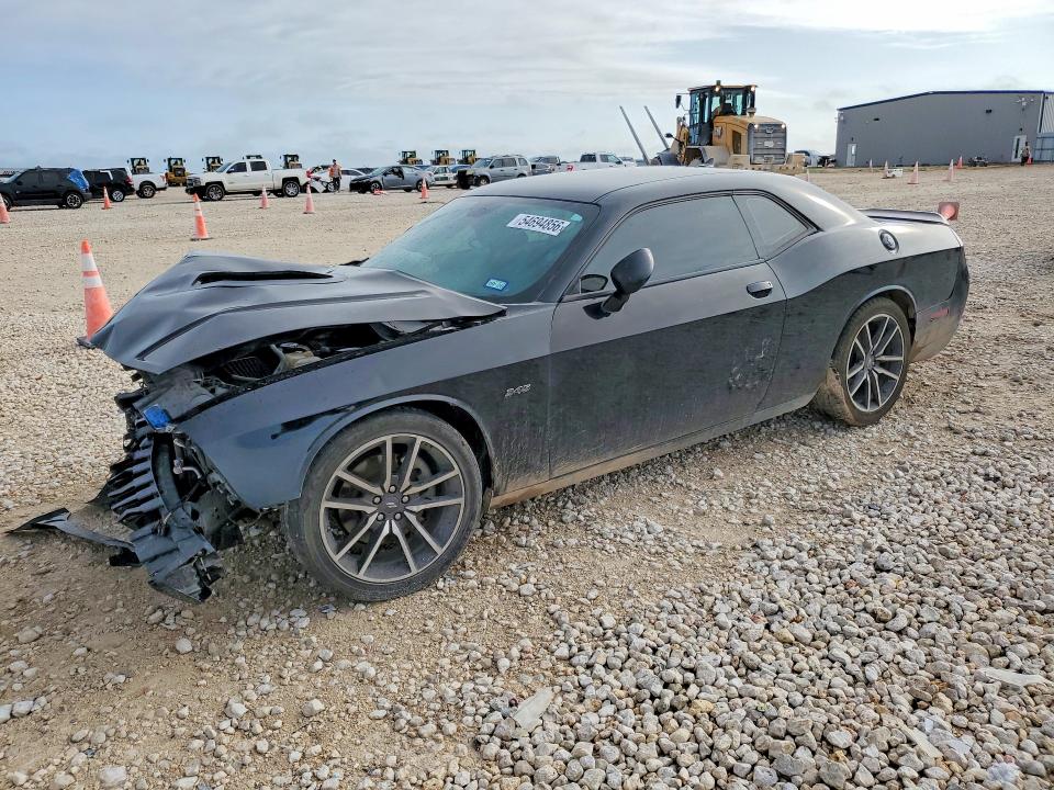 Продажа на аукционе авто 2023 Dodge Challenger, vin: 2C3CDZBT1PH518061, номер лота: 54694856