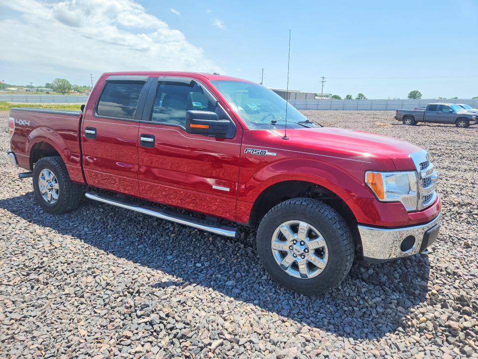 Aukcja sprzedaży 2013 Ford F150, vin: 1FTFW1ET2DKF25962, numer aukcji: 53698316
