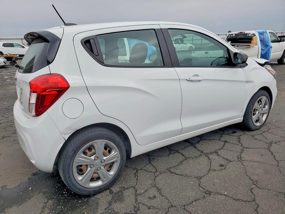 Aukcja sprzedaży 2021 Chevrolet Spark, vin: KL8CB6SA2MC733695, numer aukcji: 55191186