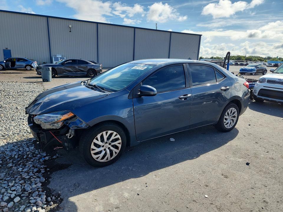 Продаж на аукціоні авто 2017 Toyota Corolla, vin: 2T1BURHE3HC868013, номер лоту: 53373706