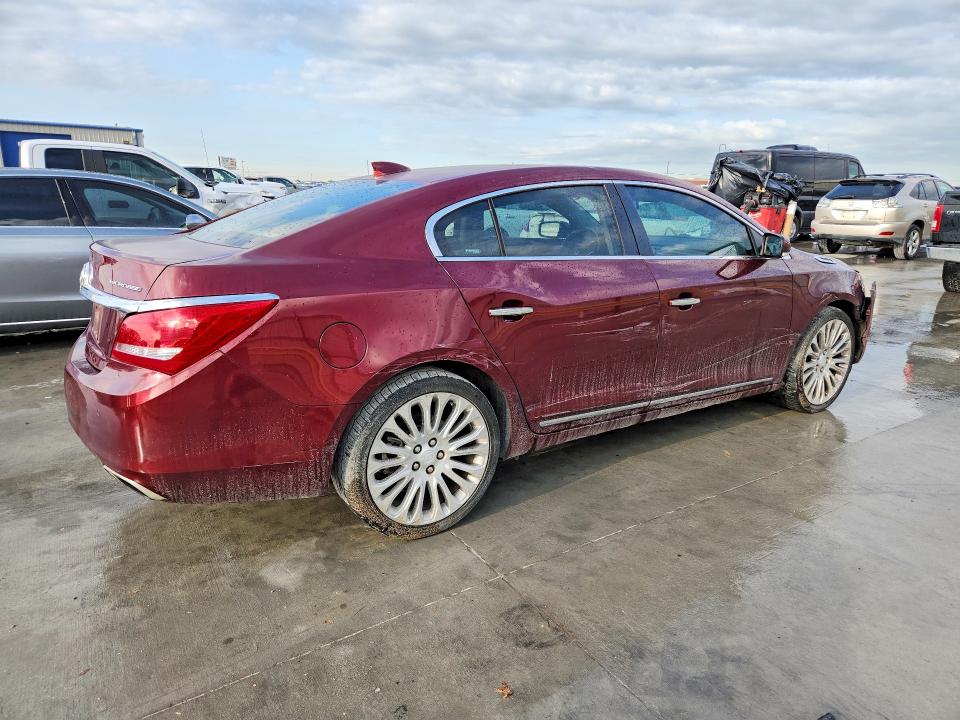 Aukcja sprzedaży 2016 Buick Lacrosse, vin: 1G4GF5G33GF194942, numer aukcji: 52198216