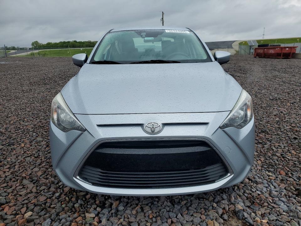 Продажа на аукционе авто 2017 Toyota Yaris Ia, vin: 3MYDLBYV0HY179289, номер лота: 52424066