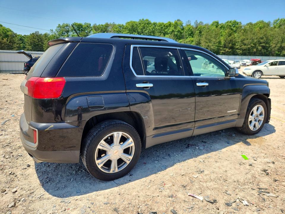 Aukcja sprzedaży 2017 Gmc Terrain, vin: 2GKFLUE33H6273808, numer aukcji: 54207276