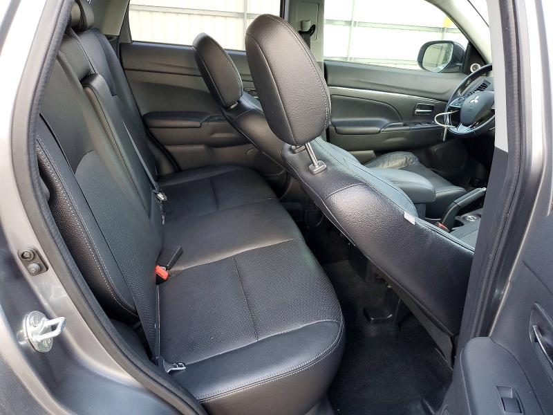 54712066 :رقم المزاد ، JA4AR4AW7GZ058353 vin ، 2016 Mitsubishi Outlander Sport مزاد بيع