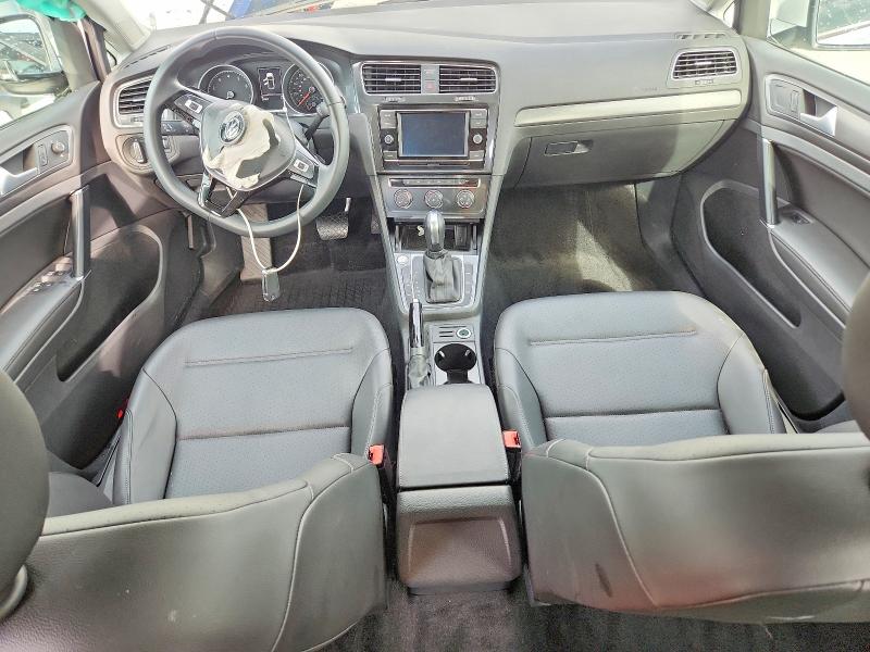 Aukcja sprzedaży 2020 Volkswagen Golf, vin: 3VWG57AUXLM001326, numer aukcji: 54962066