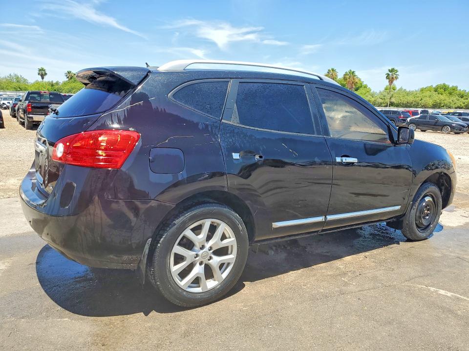 Aukcja sprzedaży 2013 Nissan Rogue, vin: JN8AS5MT2DW006762, numer aukcji: 53528306