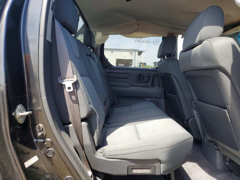 2007 Honda Ridgeline მანქანა იყიდება აუქციონზე, vin: 2HJYK16307H507390, აუქციონის ნომერი: 55169156