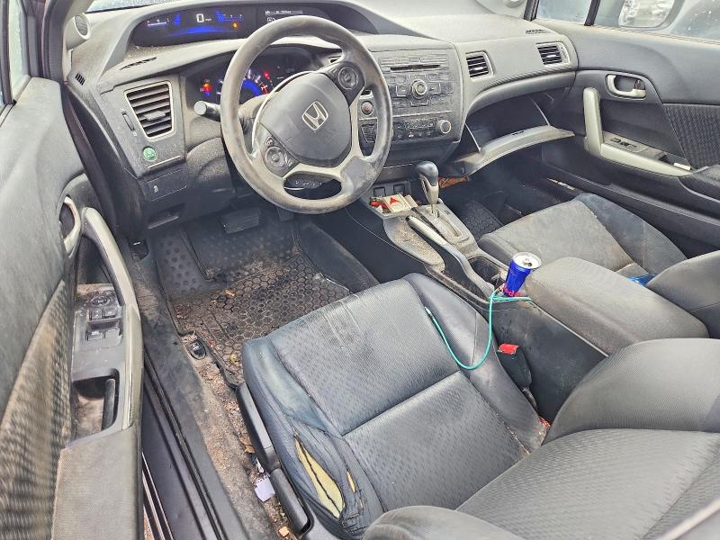 Продаж на аукціоні авто 2014 Honda Civic, vin: 2HGFG3B55EH520490, номер лоту: 53452526
