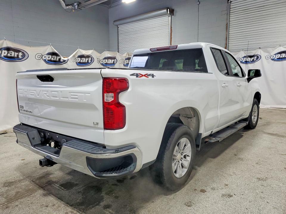 Продажа на аукционе авто 2019 Chevrolet Silverado, vin: 1GCRYDEKXKZ199140, номер лота: 54790266