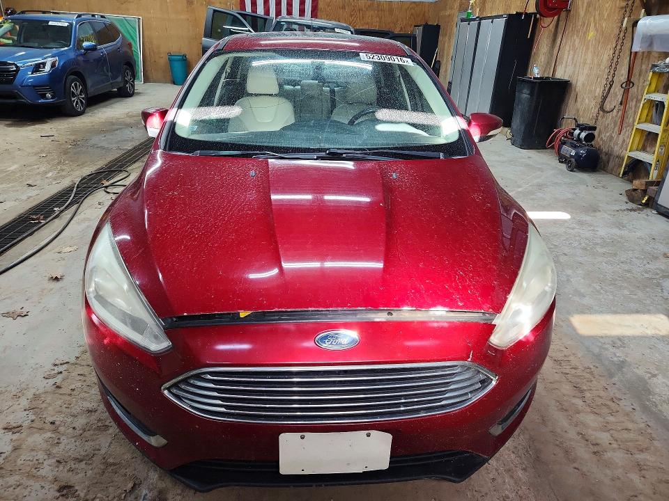 Aukcja sprzedaży 2017 Ford Focus, vin: 1FADP3J26HL264693, numer aukcji: 52309016