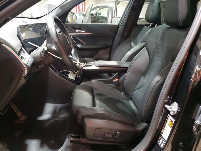 52747666 :رقم المزاد ، WBX73EF03S5242977 vin ، 2025 Bmw X1 مزاد بيع