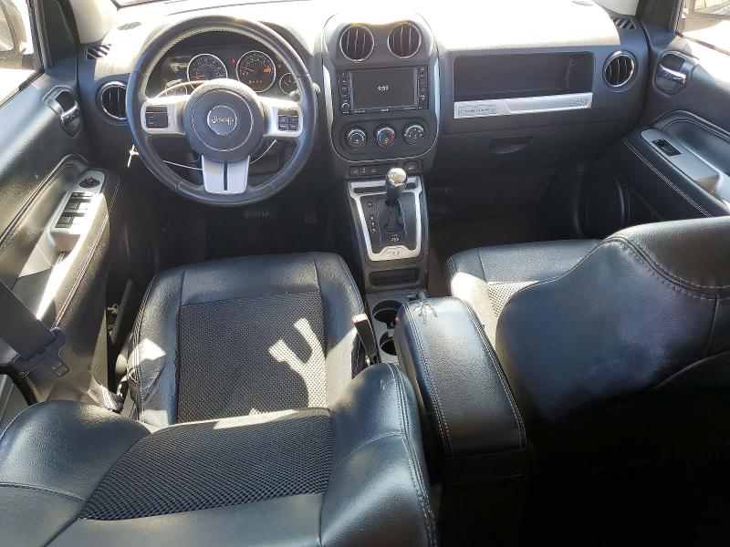 54087676 :رقم المزاد ، 1C4NJDEB5GD692246 vin ، 2016 Jeep Compass مزاد بيع