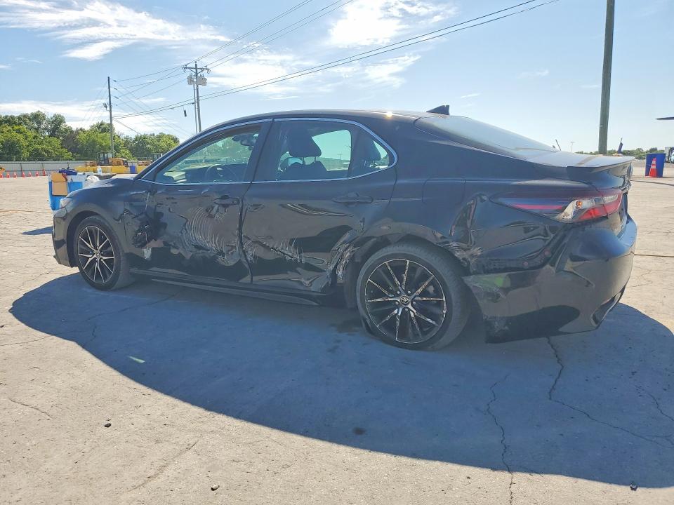 2024 Toyota Camry მანქანა იყიდება აუქციონზე, vin: 4T1S11AK6RU906067, აუქციონის ნომერი: 53098676