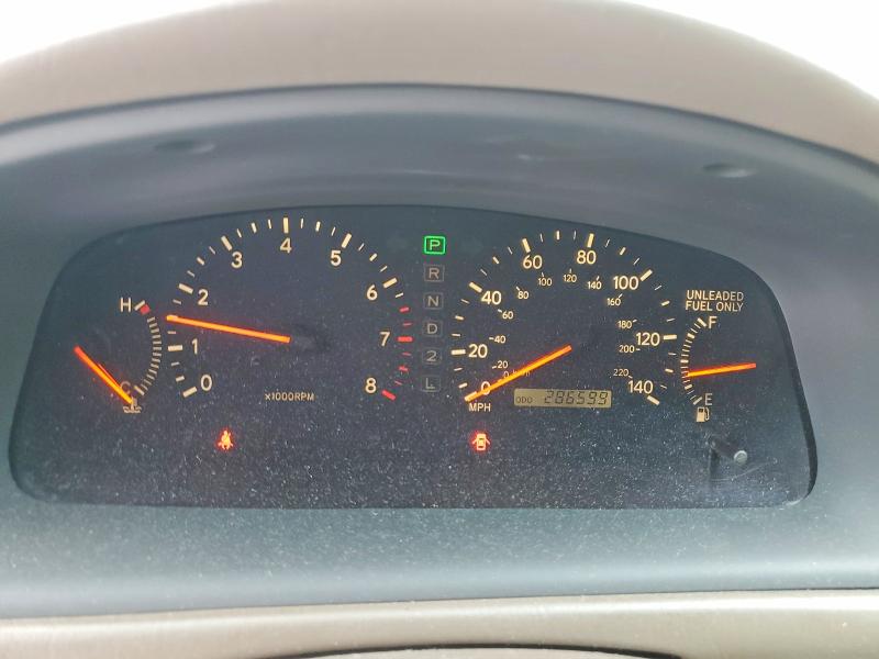 Aukcja sprzedaży 1999 Lexus Es, vin: JT8BF28G8X0155019, numer aukcji: 51778346