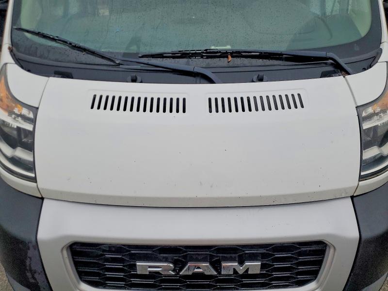 Продаж на аукціоні авто 2021 Ram Promaster 3500, vin: 3C6MRVJG4ME577229, номер лоту: 50999166