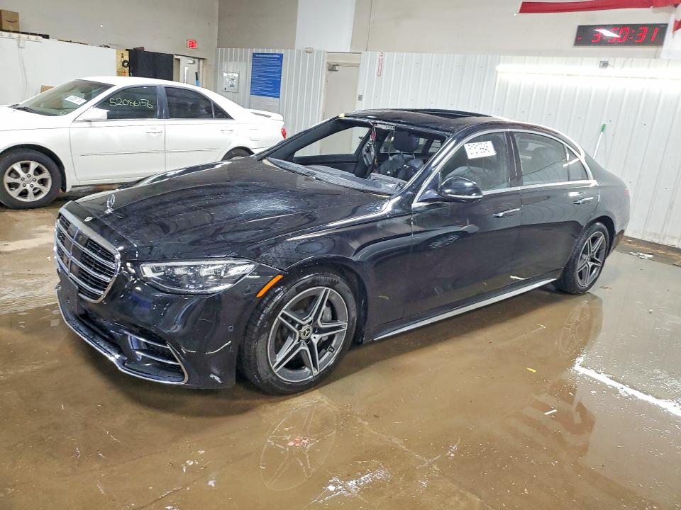 Aukcja sprzedaży 2021 Mercedes-benz S, vin: W1K6G7GB6MA031023, numer aukcji: 51519946