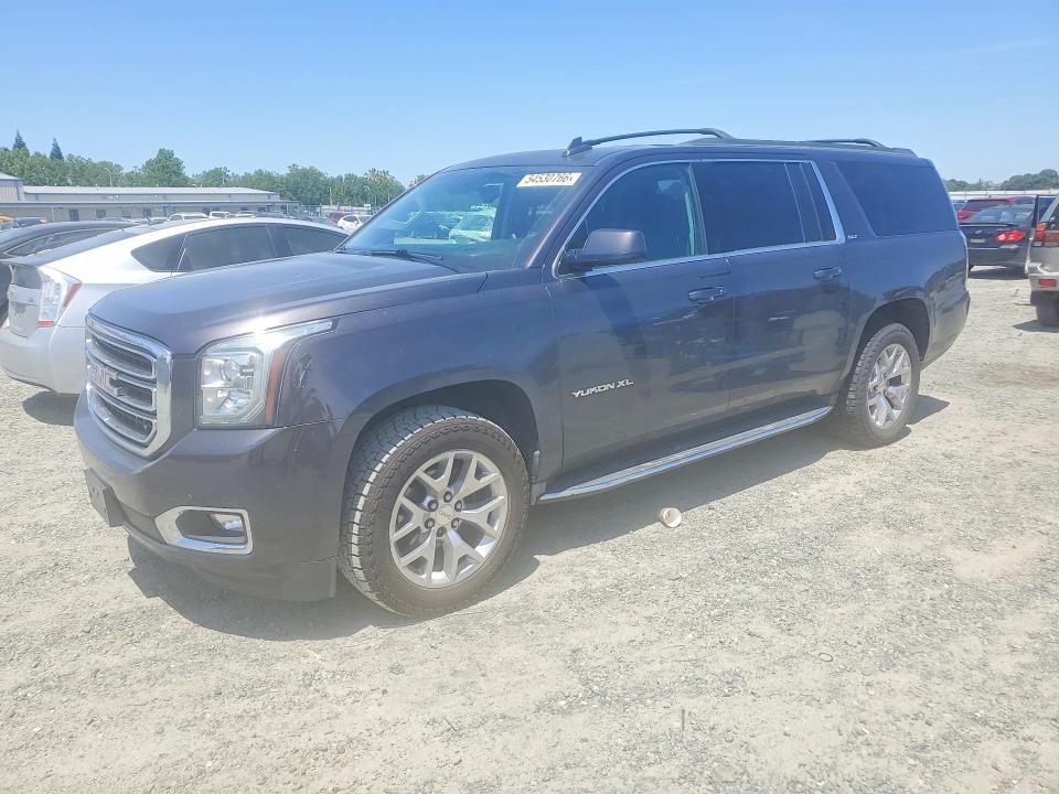 2016 Gmc Yukon Xl მანქანა იყიდება აუქციონზე, vin: 1GKS2GKC2GR249400, აუქციონის ნომერი: 54530766