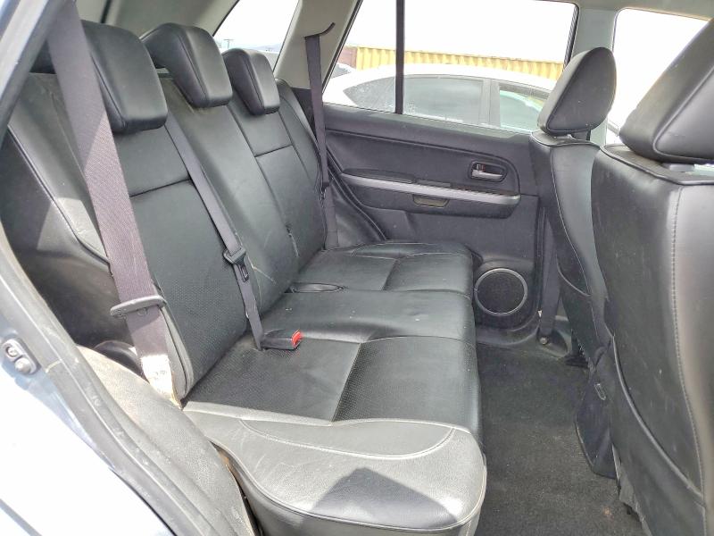 2007 Suzuki Grand Vitara მანქანა იყიდება აუქციონზე, vin: JS3TE947X74201337, აუქციონის ნომერი: 54426976
