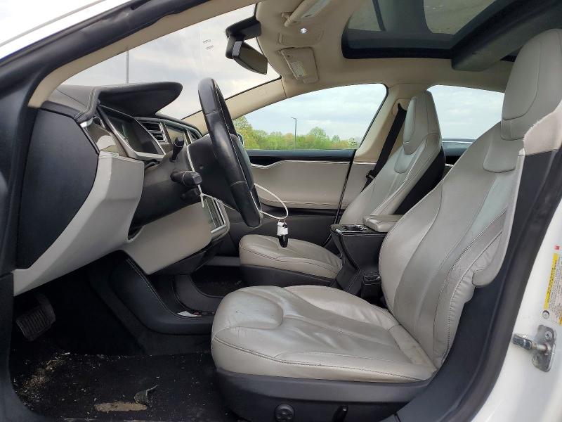 Aukcja sprzedaży 2014 Tesla Model S, vin: 5YJSA1H15EFP36580, numer aukcji: 52016396