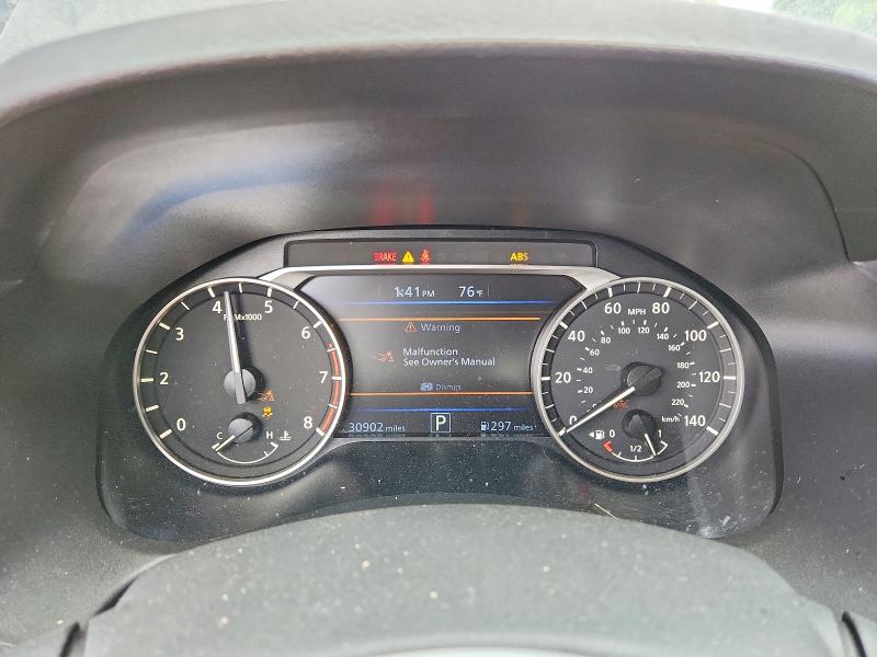 Продажа на аукционе авто 2025 Nissan Altima, vin: 1N4BL4DV6SN340424, номер лота: 54129716