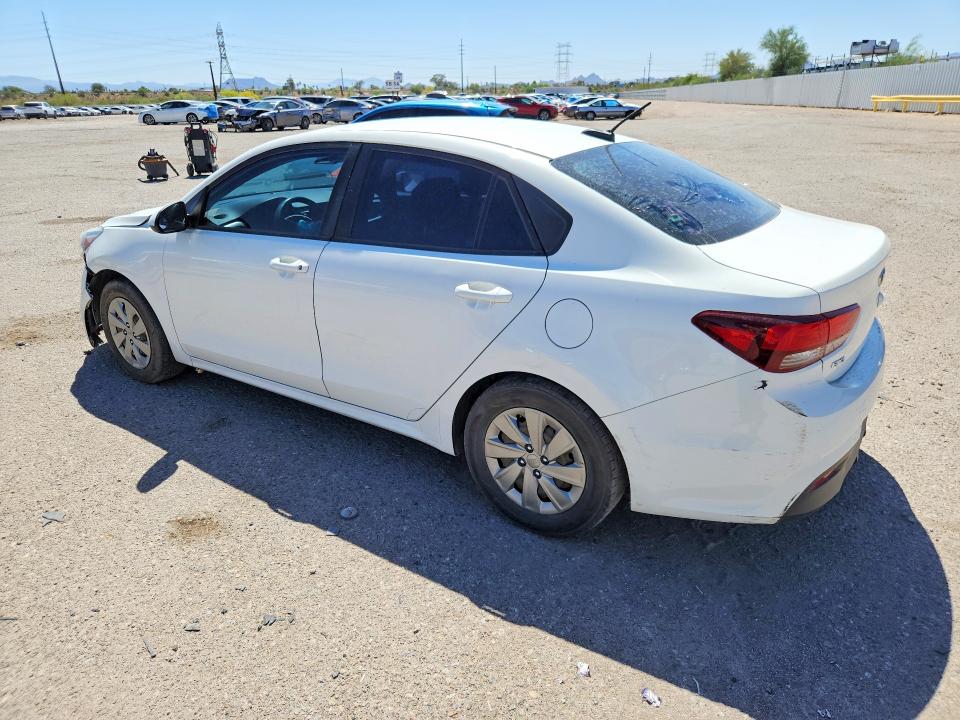 Продажа на аукционе авто 2019 Kia Rio, vin: 3KPA24ABXKE233769, номер лота: 55455186