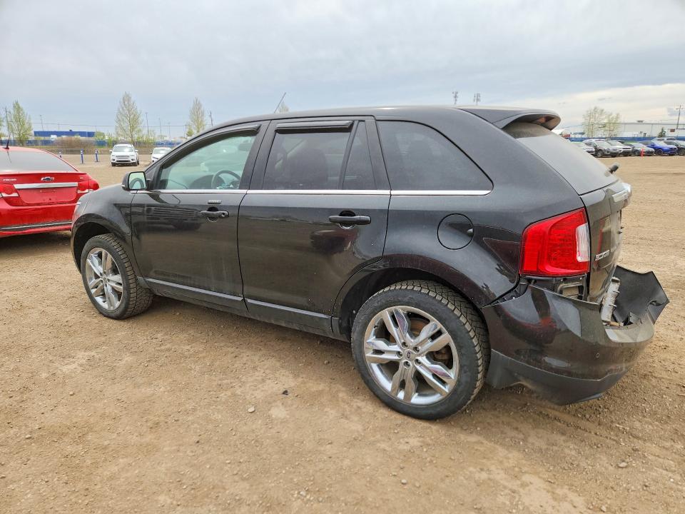 2014 Ford Edge მანქანა იყიდება აუქციონზე, vin: 2FMDK4KC2EBA51740, აუქციონის ნომერი: 52937156