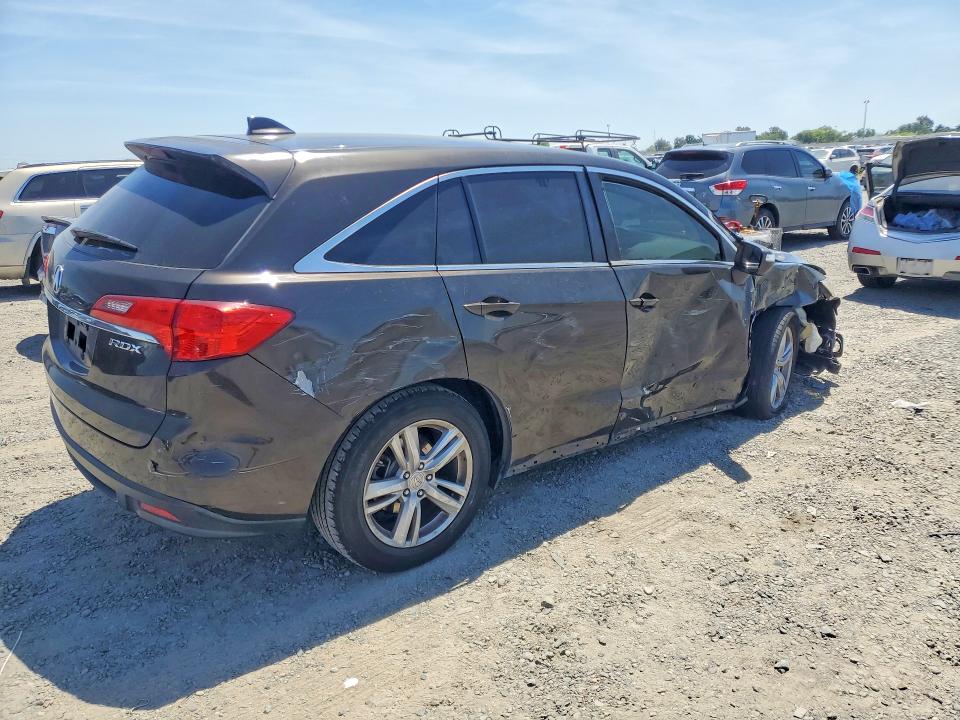Продаж на аукціоні авто 2014 Acura Rdx, vin: 5J8TB3H52EL001540, номер лоту: 53459306
