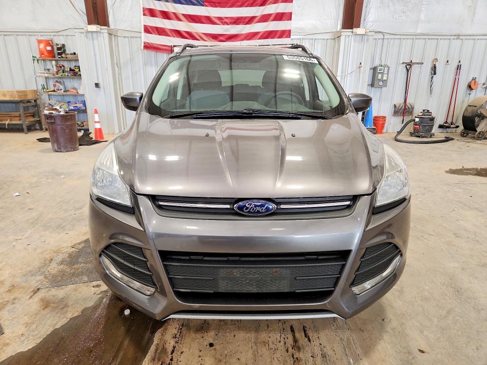 2014 Ford Escape მანქანა იყიდება აუქციონზე, vin: 1FMCU9G95EUC65602, აუქციონის ნომერი: 53585166